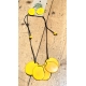 5 Petals Tagua Set